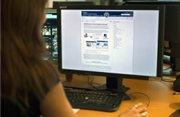  Tin tặc tấn công trang thông tin của tòa án Mỹ  